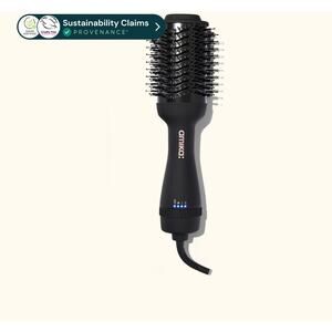 63. Amika hair blow dry brush 2-in-1 hair styling tool